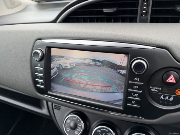 Toyota Yaris 2019 LUNA 1.0 VVTi IRISH CAR 385012327