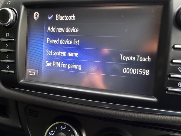Toyota Yaris 2019 LUNA 1.0 VVTi IRISH CAR 385012333