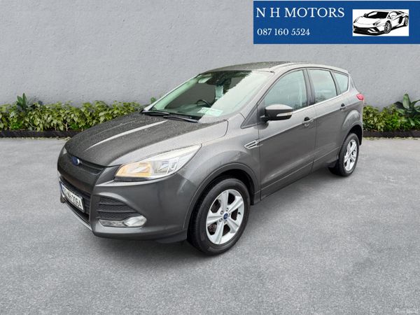 Ford Kuga 2015 ZETEC 2.0 Tdci NCT 03-27 … 385013231