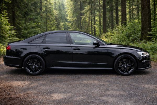 172 AUDI A6 2.0TDI SE ULTRA BLACK EDITION 385019845