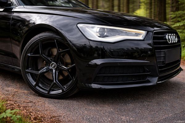 172 AUDI A6 2.0TDI SE ULTRA BLACK EDITION 385019847