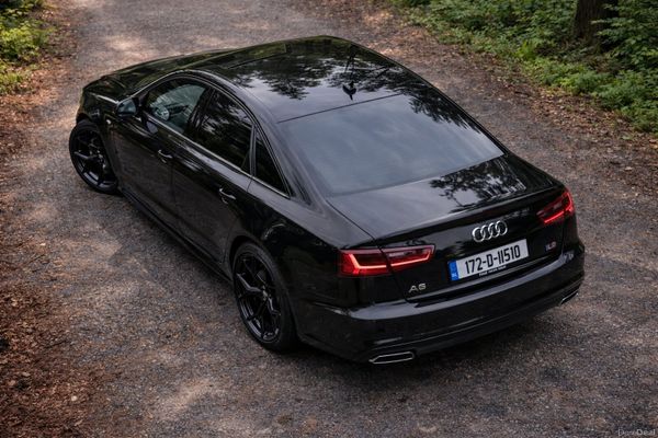 172 AUDI A6 2.0TDI SE ULTRA BLACK EDITION 385019851