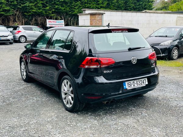 Vw Golf 2015 1.4 Highline Automatic 385025819