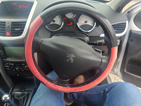 Peugeot 207 2012 385027095