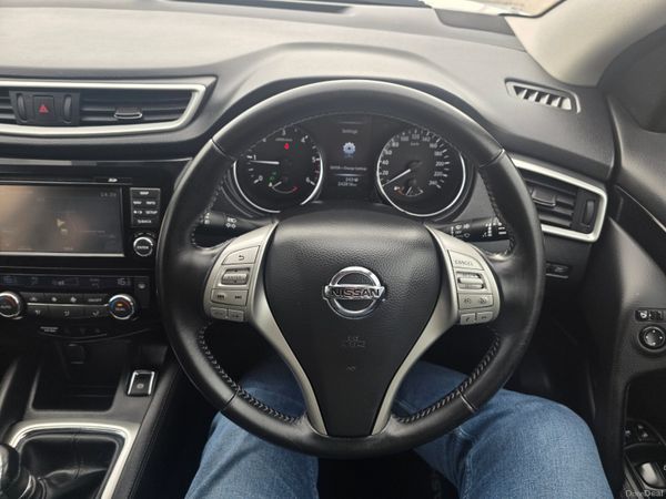 Nissan Qashqai 2016 385027221