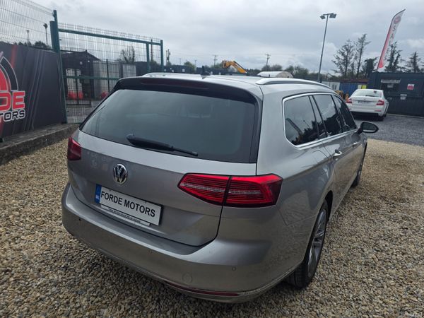 Volkswagen Passat Estate 2015 2.0 Automatic 385027883
