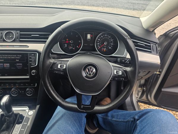 Volkswagen Passat Estate 2015 2.0 Automatic 385027889