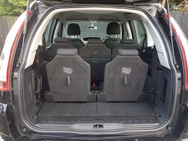 C4 PICASSO.. NCT TODAY..7 SEATS 385028449