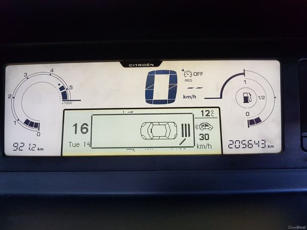 C4 PICASSO.. NCT TODAY..7 SEATS 385028455