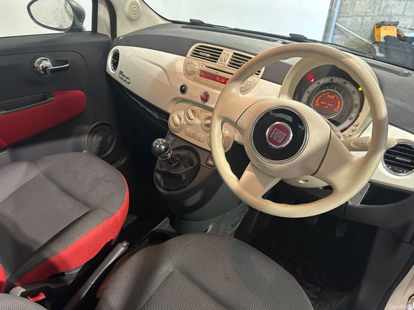 Fiat 500 2015 385031461