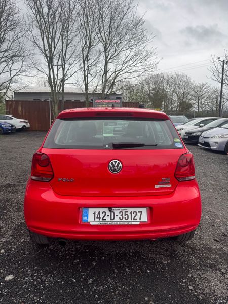 Volkswagen Polo Automatic 385032615