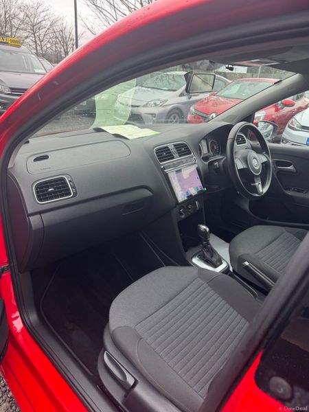 Volkswagen Polo Automatic 385032625