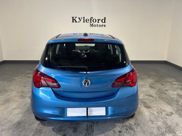 Vauxhall Corsa 2018 385034461