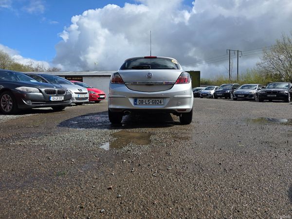 Low Mileage Vauxhall Astra NCT Warranty 385036049