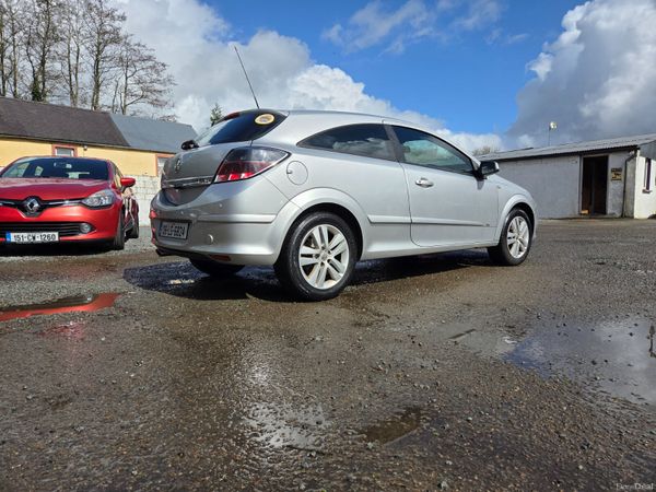 Low Mileage Vauxhall Astra NCT Warranty 385036059