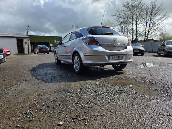 Low Mileage Vauxhall Astra NCT Warranty 385036061