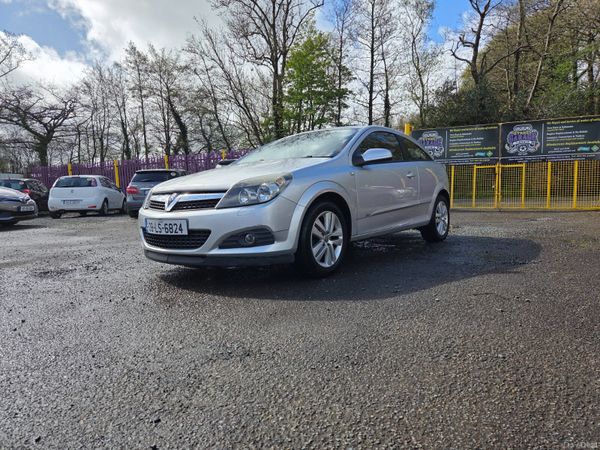 Low Mileage Vauxhall Astra NCT Warranty 385036093