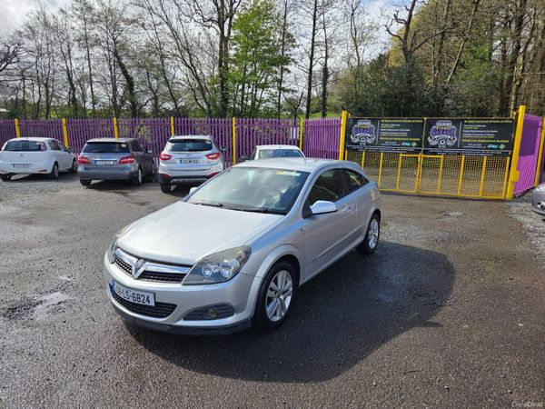 Low Mileage Vauxhall Astra NCT Warranty 385036095