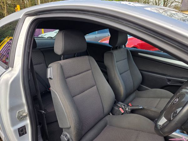 Low Mileage Vauxhall Astra NCT Warranty 385036099