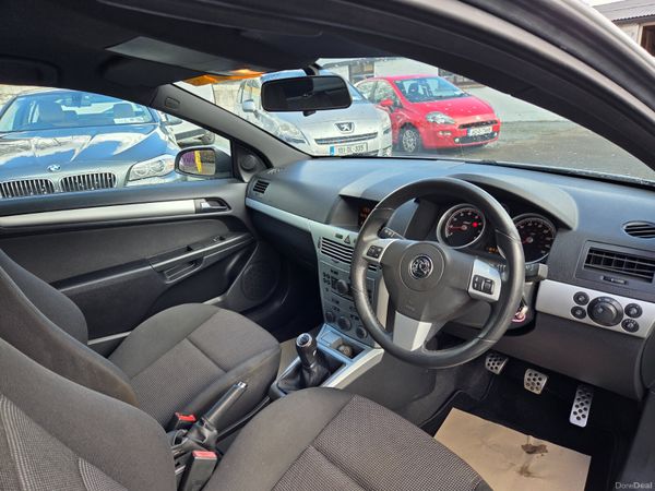 Low Mileage Vauxhall Astra NCT Warranty 385036101