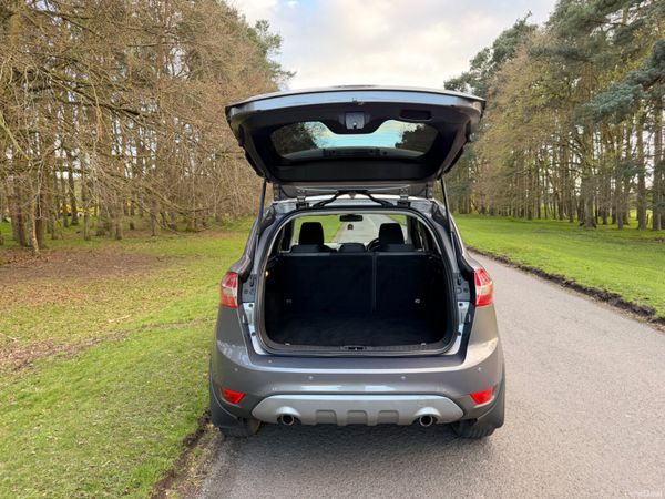 Ford Kuga 2012 4X4 Diesel 385039095