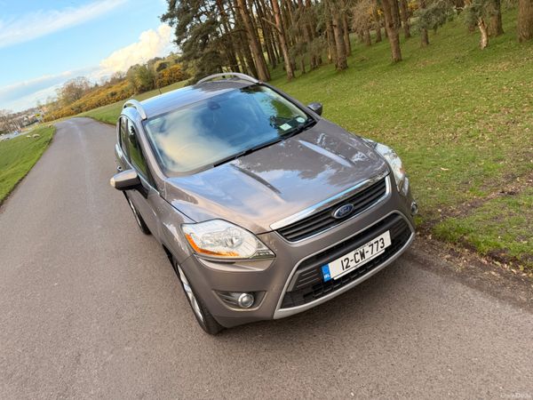 Ford Kuga 2012 4X4 Diesel 385039097