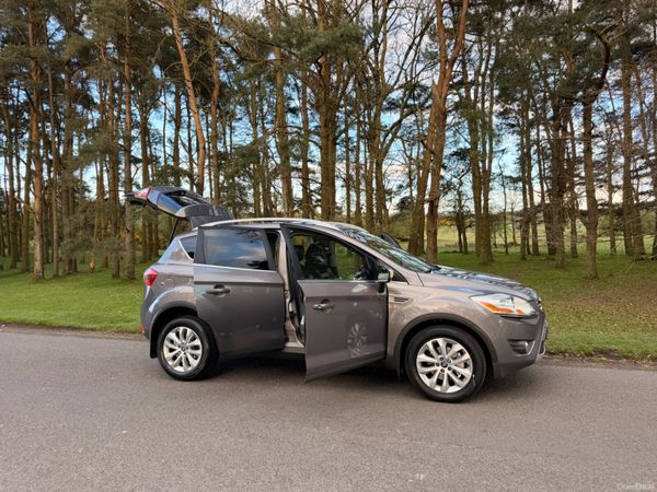 Ford Kuga 2012 4X4 Diesel 385039101