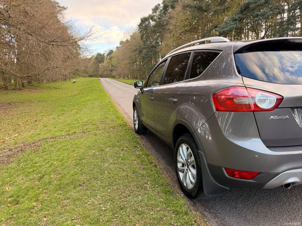 Ford Kuga 2012 4X4 Diesel 385039103