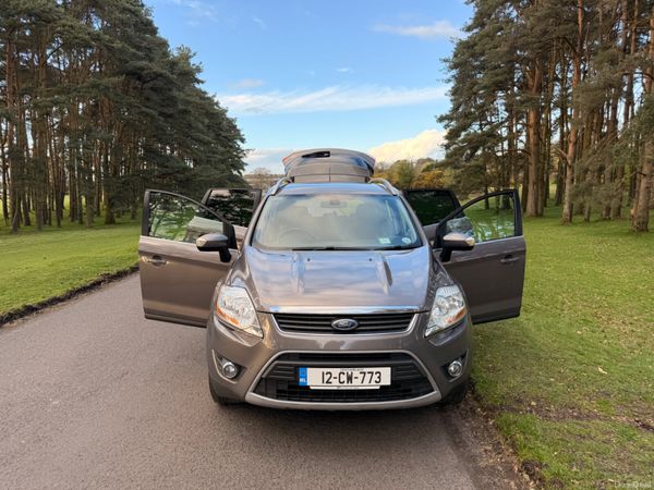 Ford Kuga 2012 4X4 Diesel 385039107