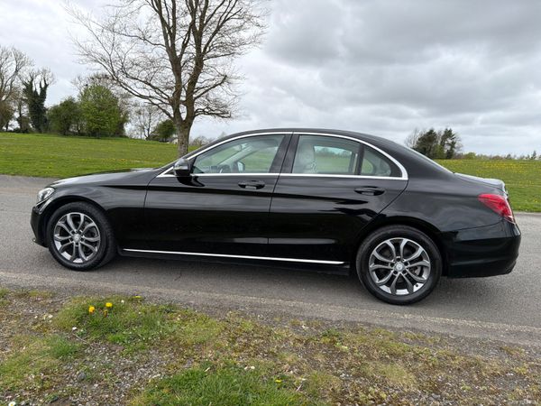 Mercedes-Benz C-Class 2017 Avantgarde 385140067