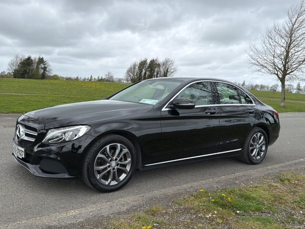 Mercedes-Benz C-Class 2017 Avantgarde 385140075