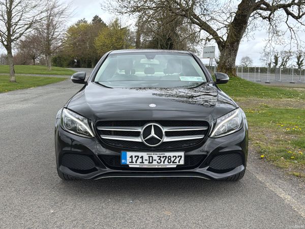 Mercedes-Benz C-Class 2017 Avantgarde 385140091