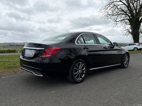 Mercedes-Benz C-Class 2017 Avantgarde 385140031