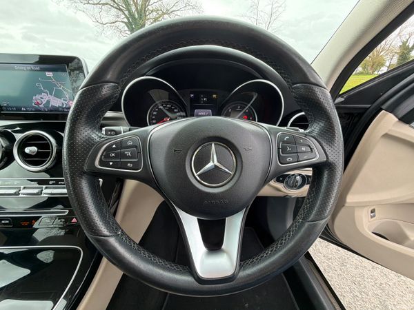 Mercedes-Benz C-Class 2017 Avantgarde 385140169