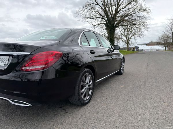 Mercedes-Benz C-Class 2017 Avantgarde 385140105