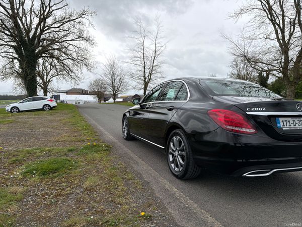 Mercedes-Benz C-Class 2017 Avantgarde 385140111