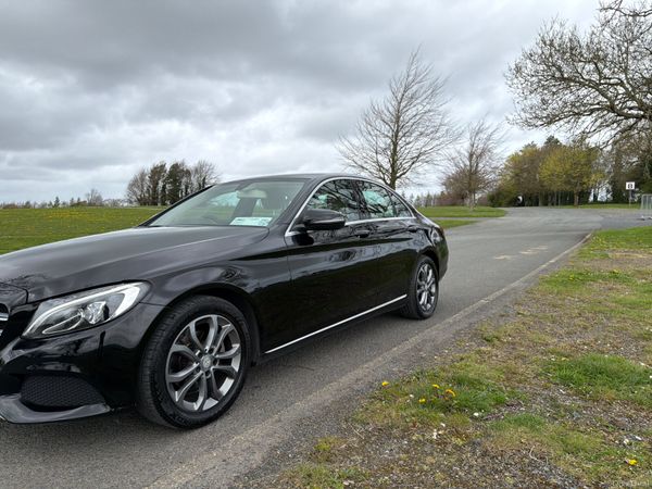 Mercedes-Benz C-Class 2017 Avantgarde 385140117