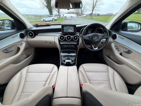 Mercedes-Benz C-Class 2017 Avantgarde 385140131