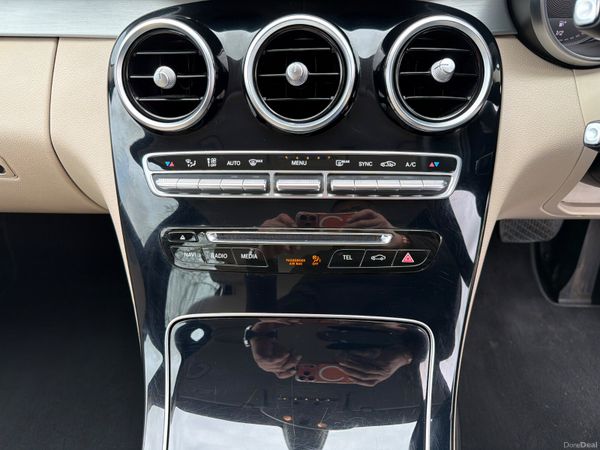 Mercedes-Benz C-Class 2017 Avantgarde 385140231