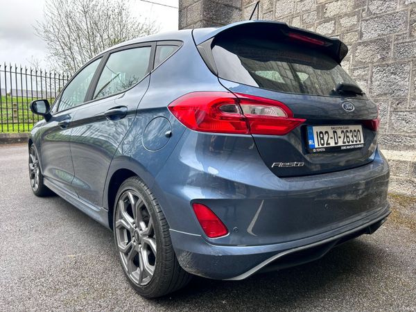 Ford Fiesta 2018 385140731