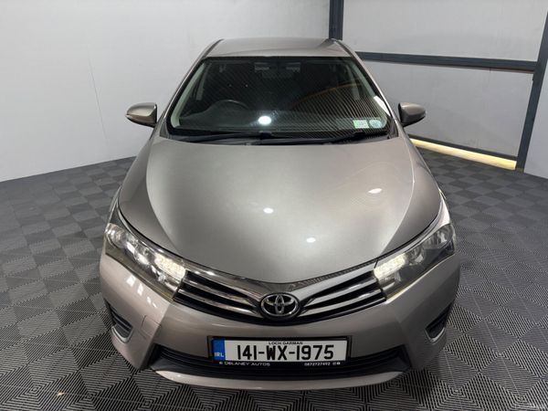 2014 Toyota Corolla Terra 1.3 VVTi Petrol Manual 385143955