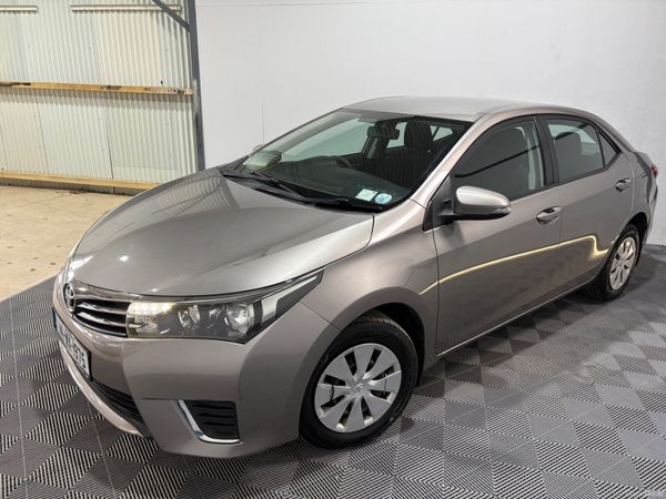 2014 Toyota Corolla Terra 1.3 VVTi Petrol Manual 385143957