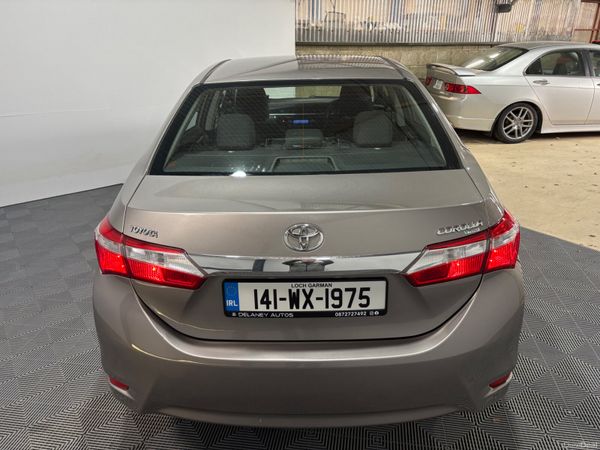 2014 Toyota Corolla Terra 1.3 VVTi Petrol Manual 385143987