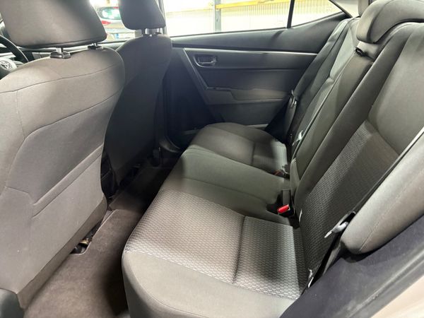 2014 Toyota Corolla Terra 1.3 VVTi Petrol Manual 385144003