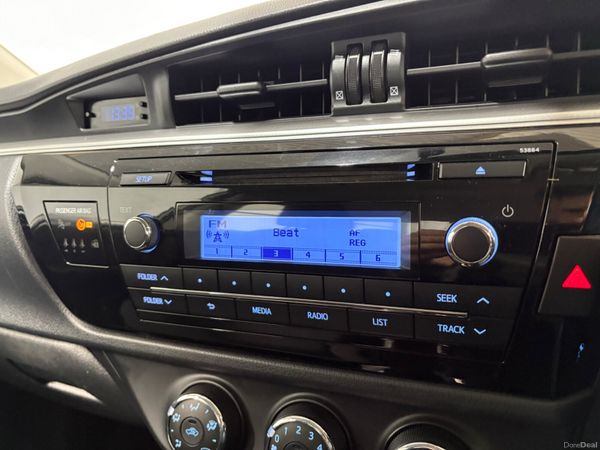 2014 Toyota Corolla Terra 1.3 VVTi Petrol Manual 385144015