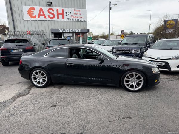 Audi A5 2009 bargain €2390 385149293