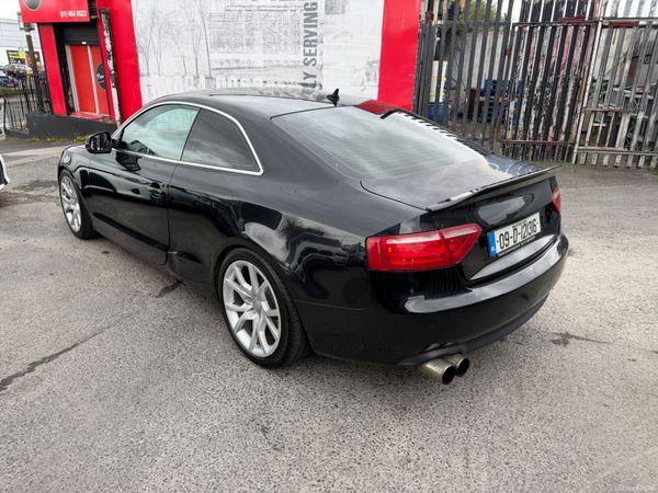 Audi A5 2009 bargain €2390 385149297