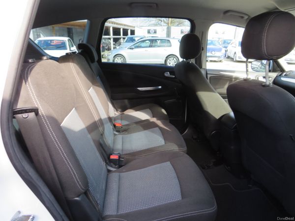 Ford S-Max 2013    7 SEATER  DIESEL FRESH NCT 385150025