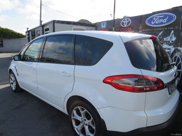 Ford S-Max 2013    7 SEATER  DIESEL FRESH NCT 385150027