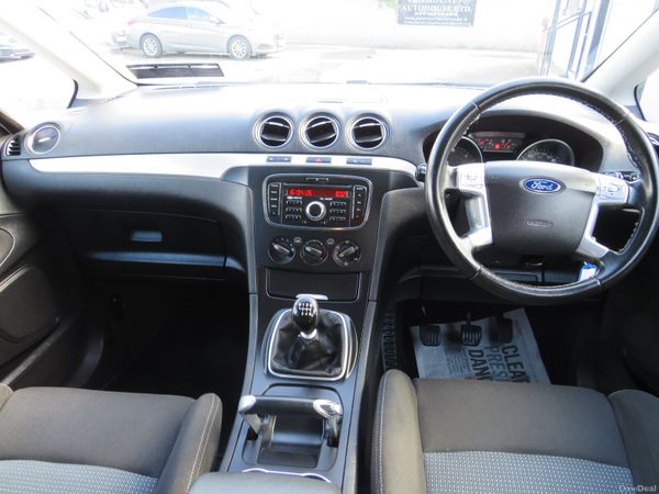 Ford S-Max 2013    7 SEATER  DIESEL FRESH NCT 385150029